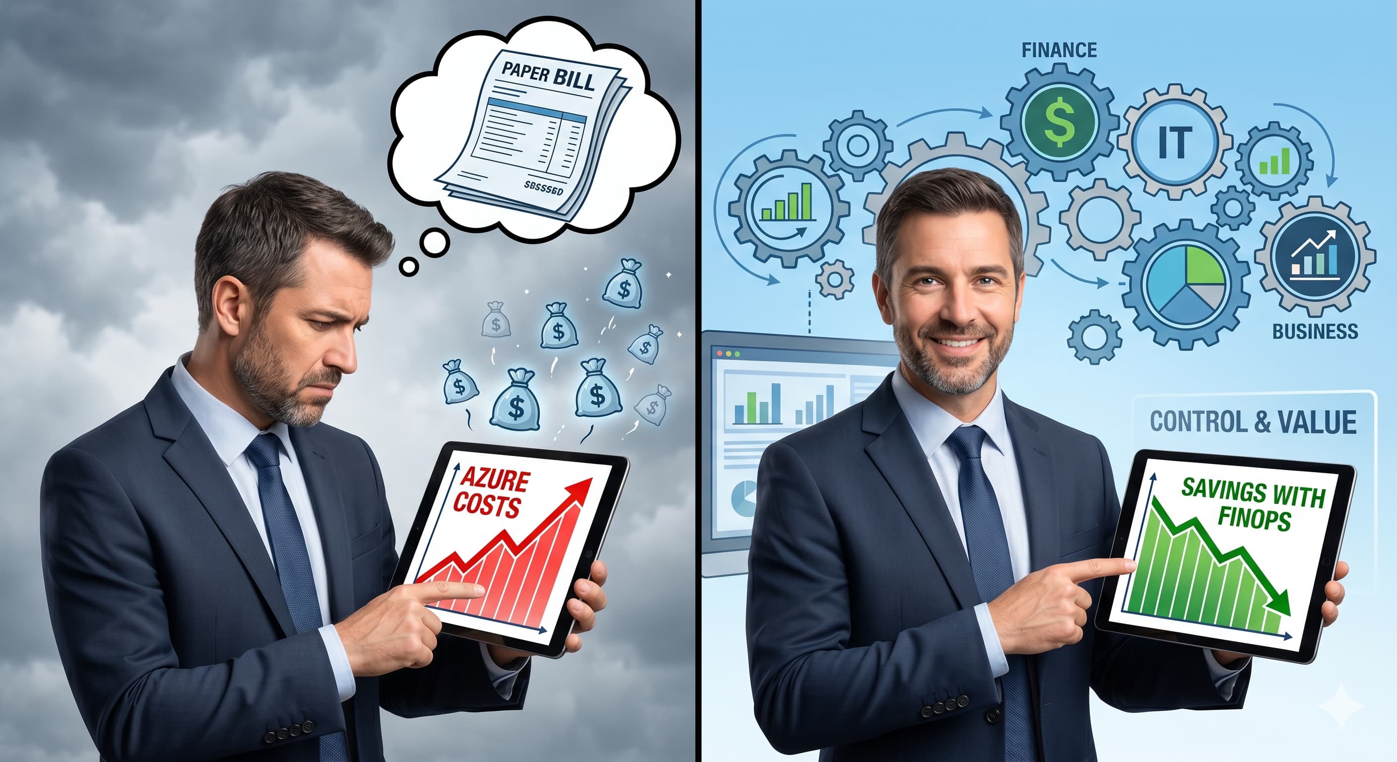 Cloud Bill Shock: How to Reduce Your Azure Costs with FinOps