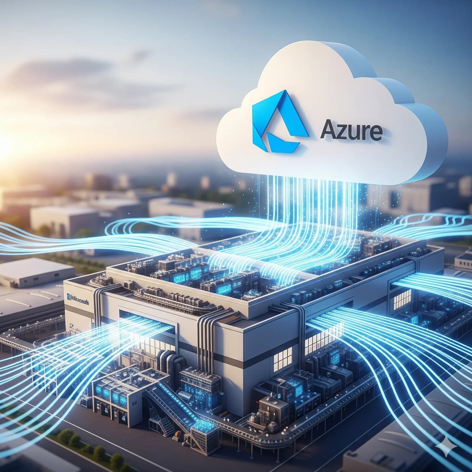 Azure Migration: A Manufacturing Sector Success Story