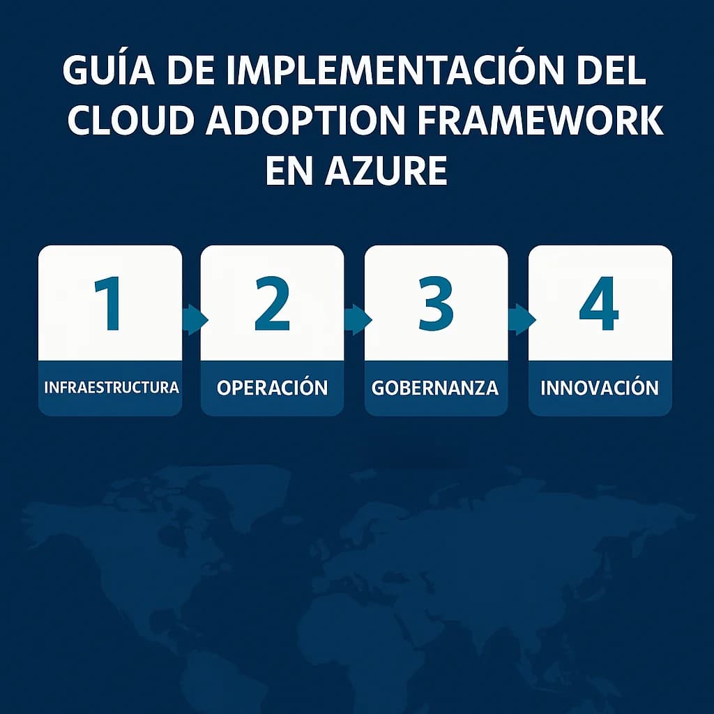 Azure Cloud Adoption Framework (CAF) Guide: Moving Beyond the Landing Zone
