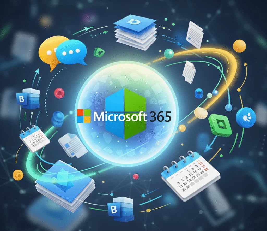 Why Migrate Your Corporate Email to Microsoft 365?