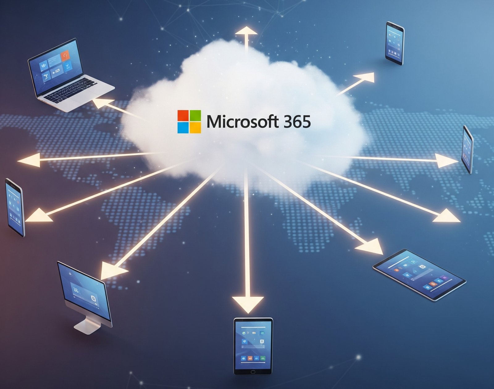 Más que un simple correo: las ventajas de Microsoft 365