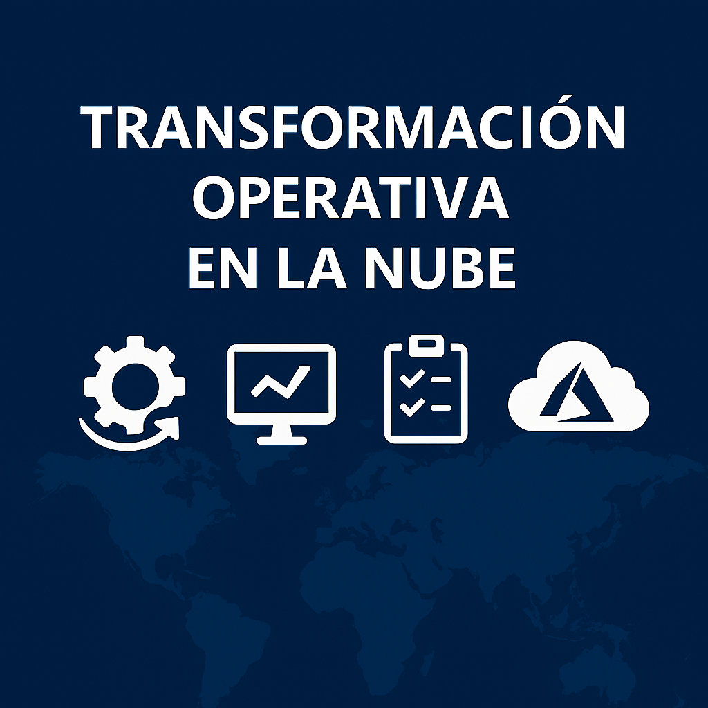 transformación operativa en la nube
